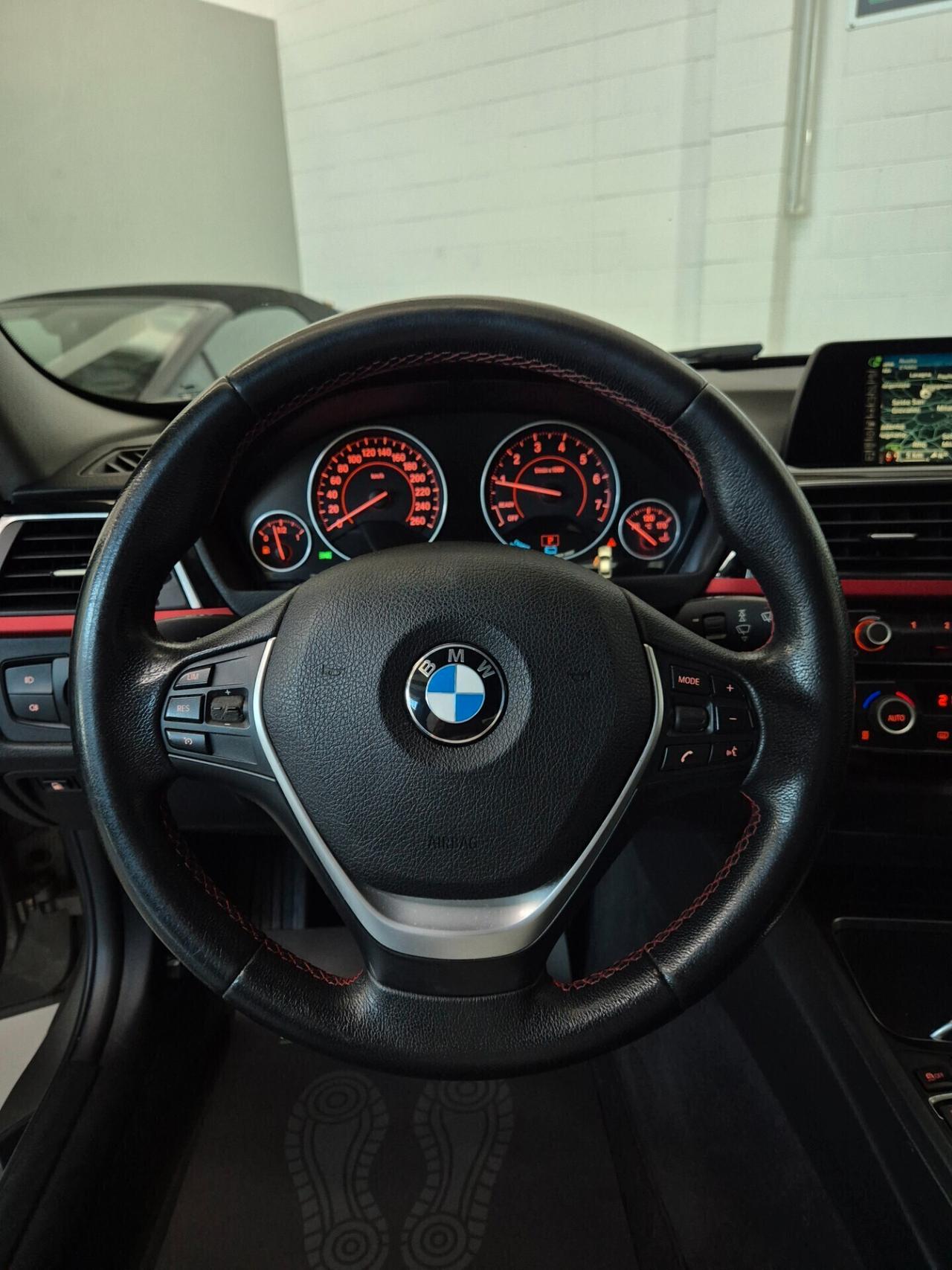 BMW 330e iPerformance Plug-in Hybrid Finanziabile Garanzi