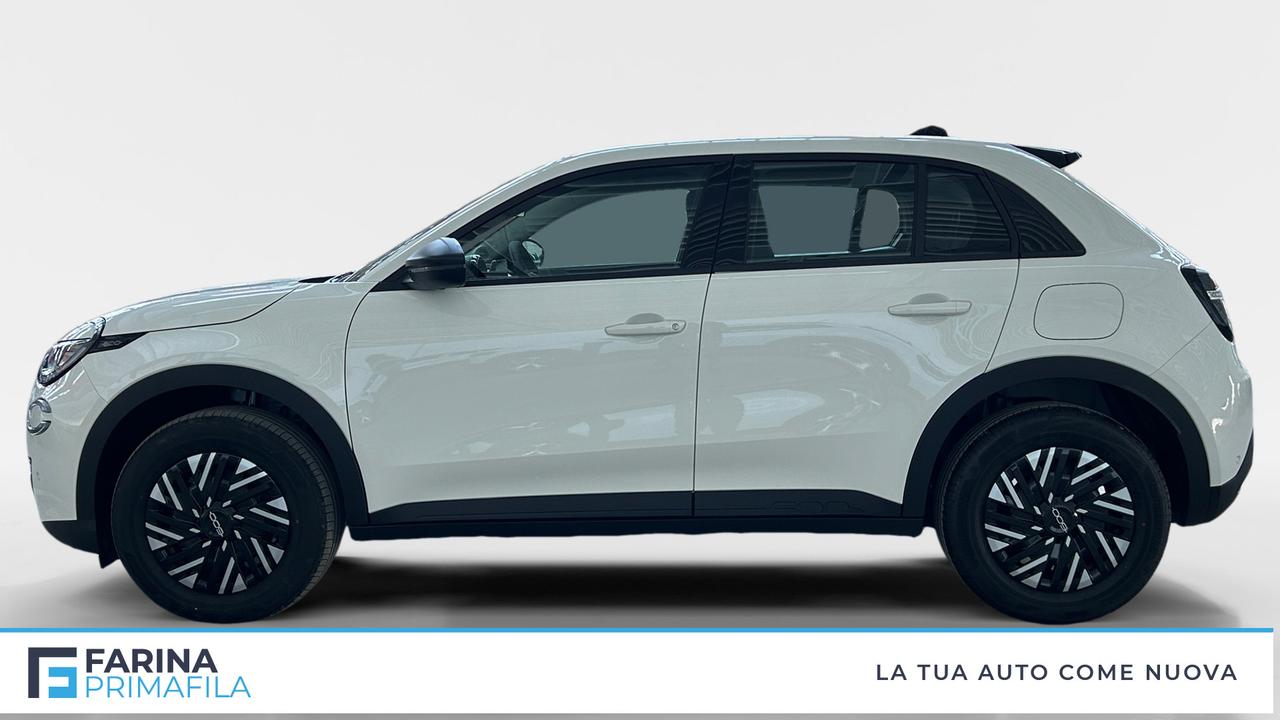 FIAT 600 Hybrid Pop 1.2 Hybrid 110cv