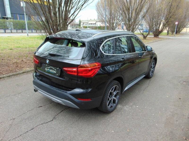 BMW X1 (F48) X1 sDrive18d xLine