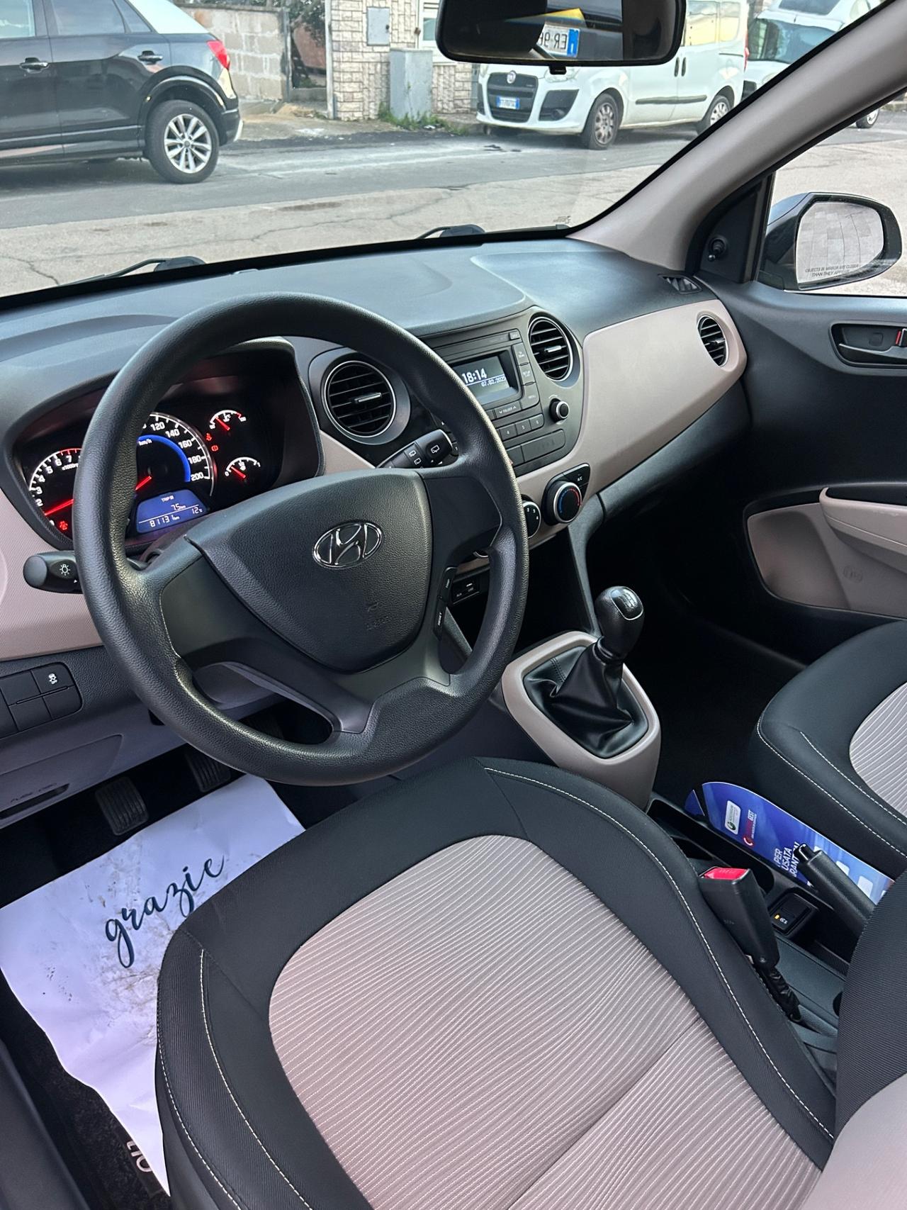 Hyundai i10 1.0 MPI Comfort-Mod.2019