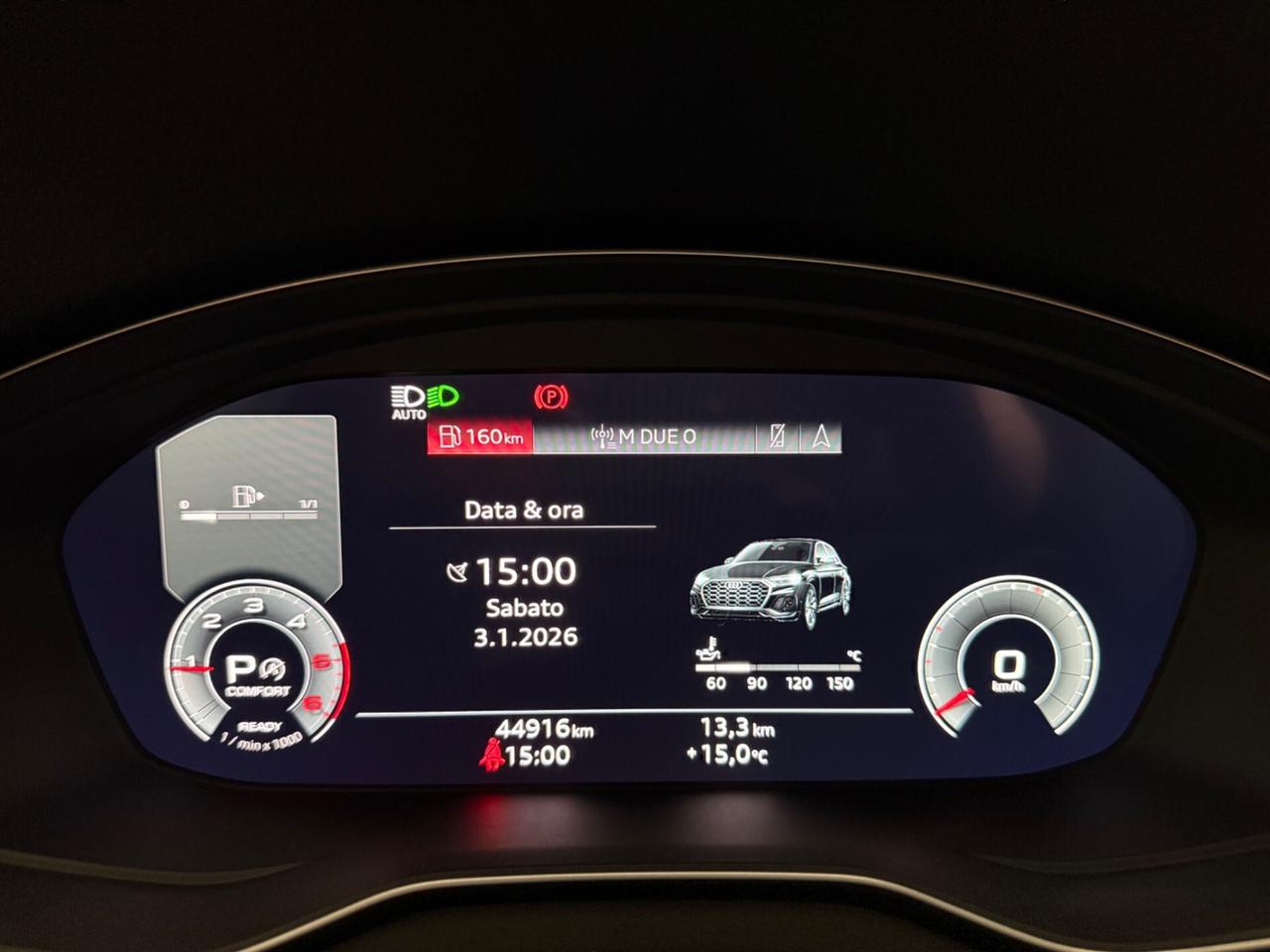 Audi Q5 SPB 40 TDI quattro S tronic line plus