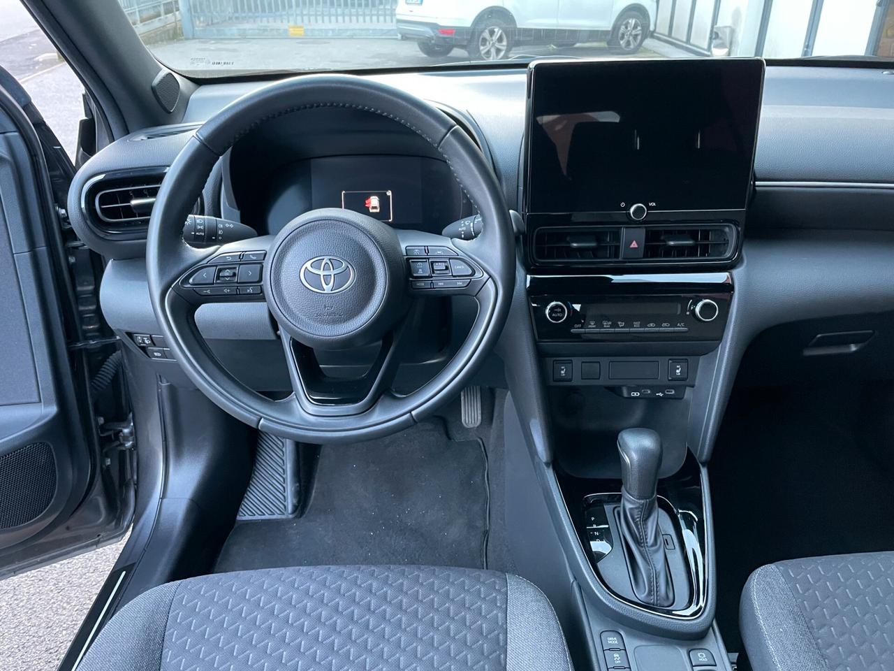 Toyota Yaris Cross 1.5 Hybrid 5p. E-CVT Trend