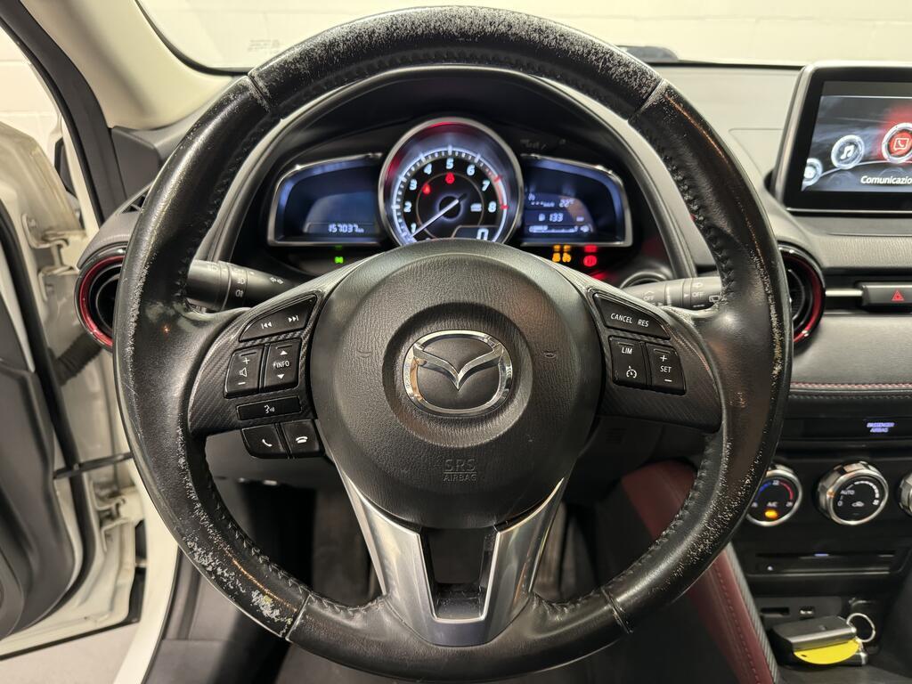 Mazda CX-3 2.0 Skyactiv-G Exceed AWD