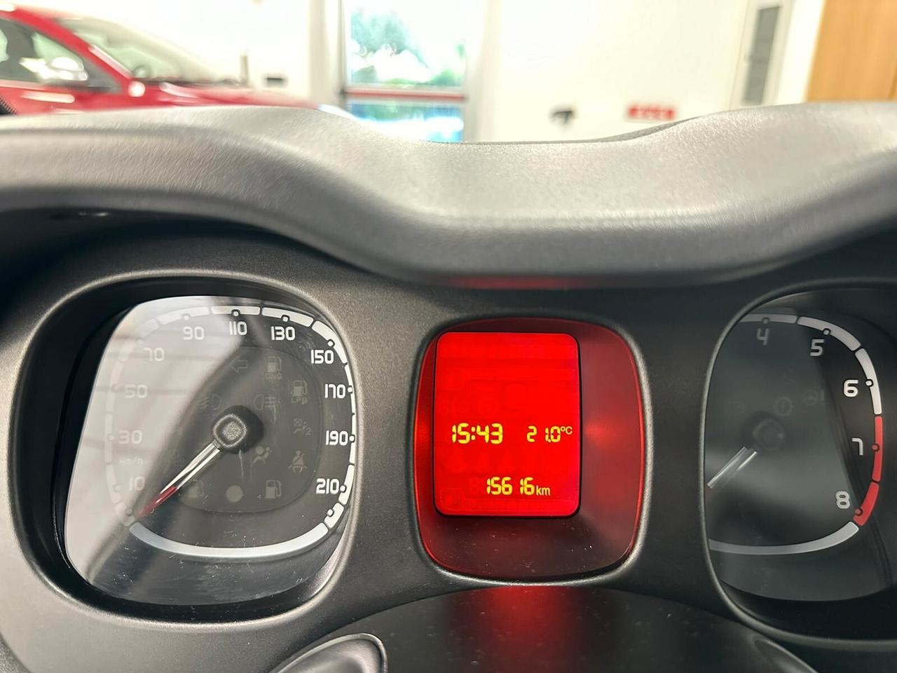 Fiat Panda 1.0 FireFly S&S Hybrid City Cross