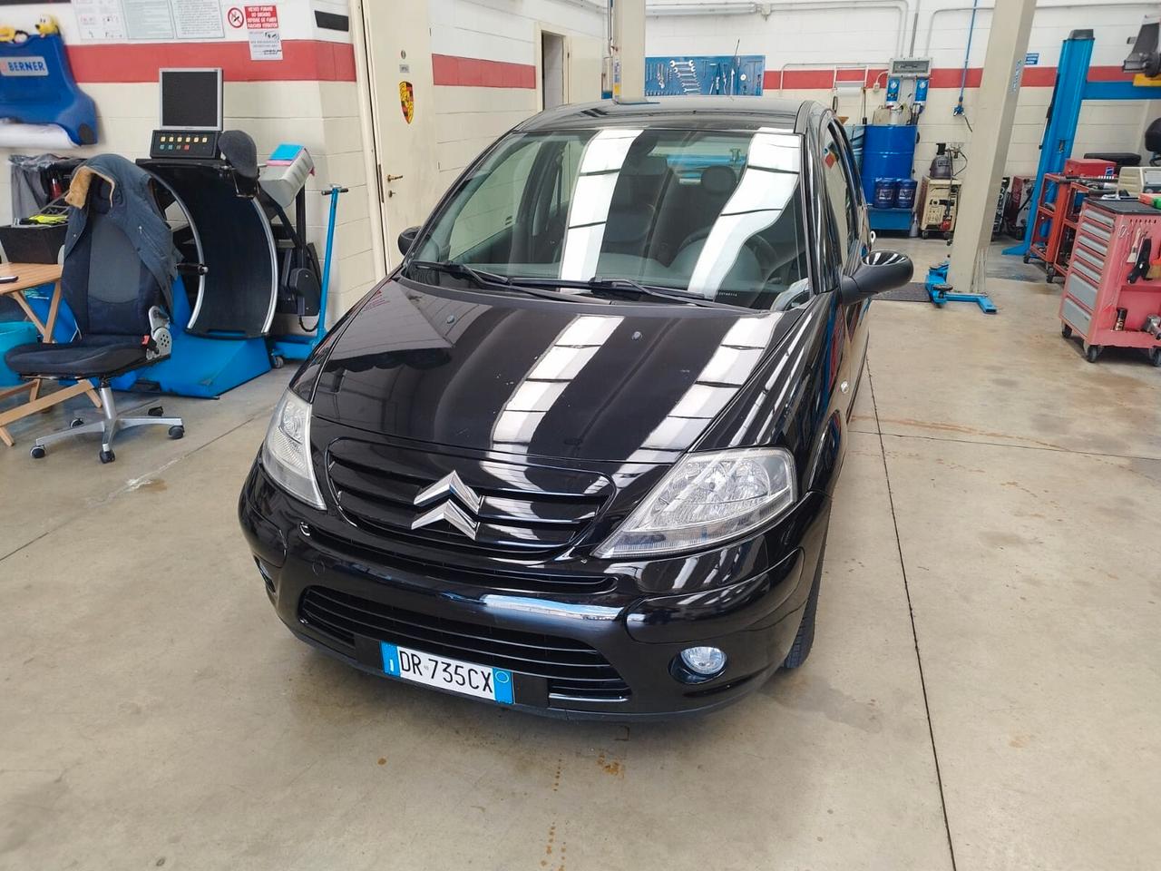 Citroen C3 1.1 Exclusive INTERNI IN PELLE RISCALDATI