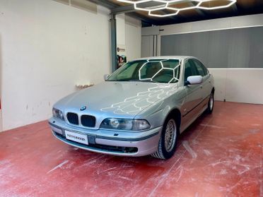 Bmw E39 530d 24V cat