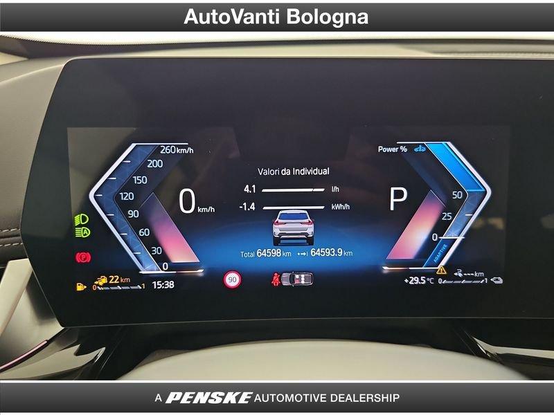 BMW X1 X1 xdrive 30e X-Line auto
