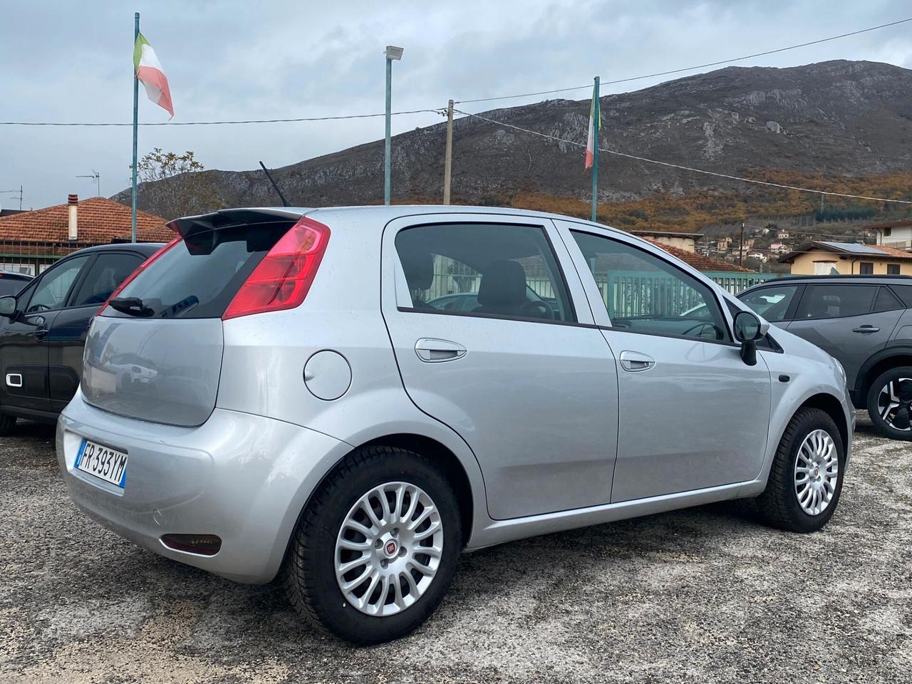 Fiat Punto 1.4 8V 5 porte Easypower Street ''UNICO PROPRIETARIO''
