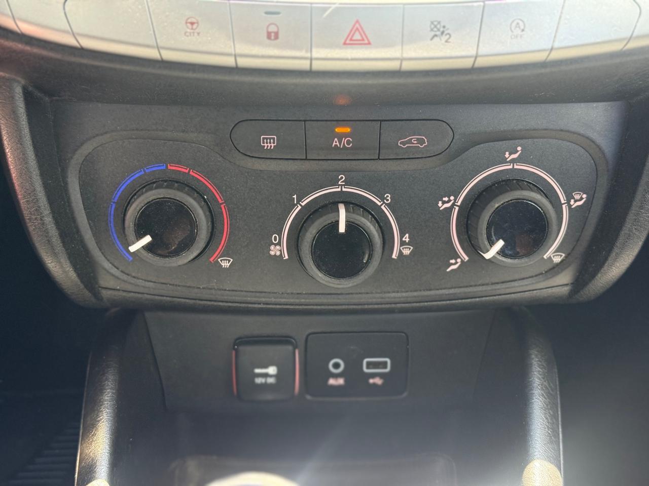 Fiat Tipo 1.6 Mjt DIESEL EURO 6B 2017 NEOPATENTATI