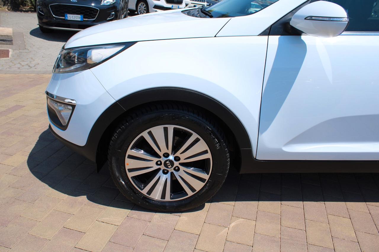 Kia Sportage 1.7 CRDI VGT 2WD Class