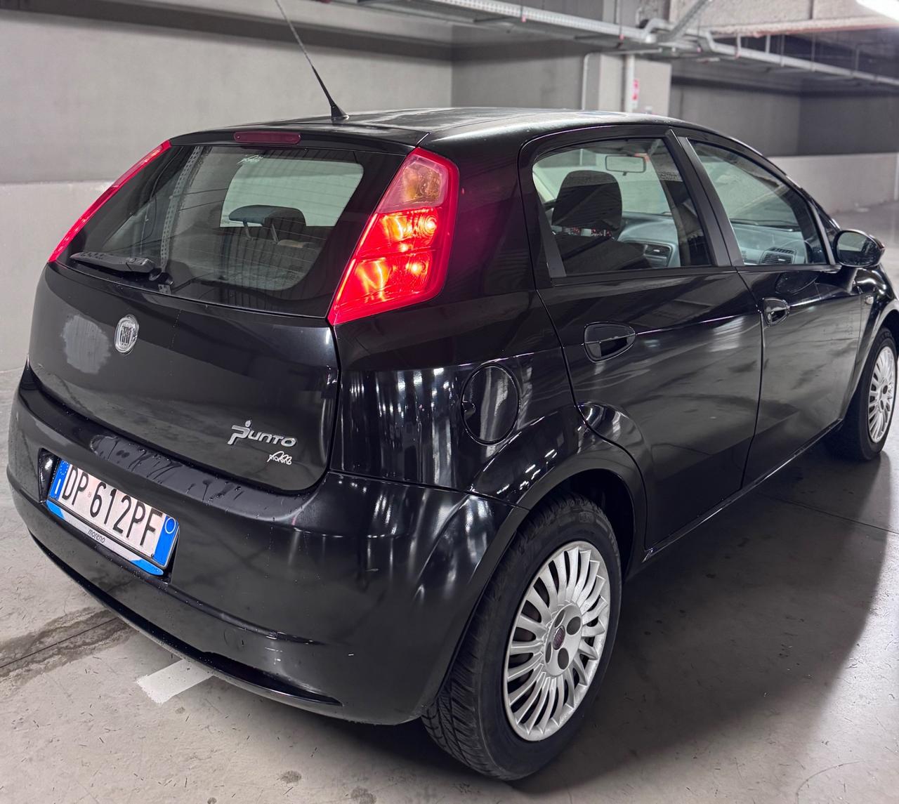 Fiat Grande Punto 1.2 5 porte Dynamic