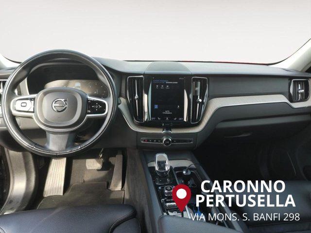 VOLVO XC60 B4 (d) AWD Geartronic Inscription GANCIO