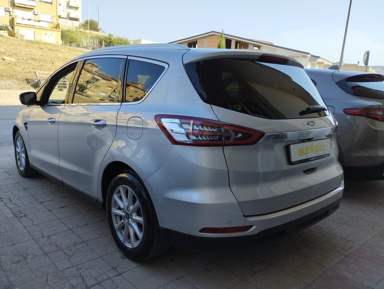 Ford S-Max 2.0 TDCi 150CV S&S Powershift 7p.ti Titanium Business