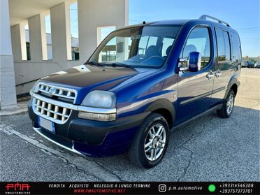 Fiat Doblo 1.9 JTD cat Malibù