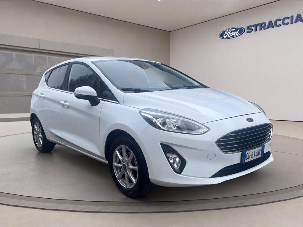 FORD Fiesta 5p 1.1 Titanium 75cv del 2021