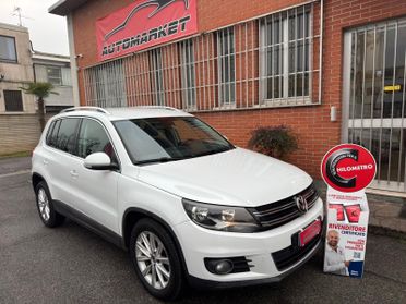 Volkswagen Tiguan 2.0 TDI 110 CV Sport & Style BlueMotion Technology