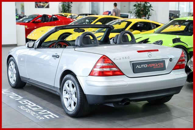 MERCEDES-BENZ SLK 230 cat Kompressor aut.
