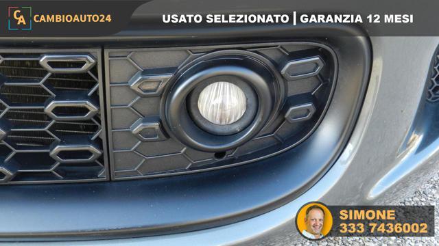 FIAT 500 1.2 Rockstar-Cerchio da 16 +Tetto Panoramico