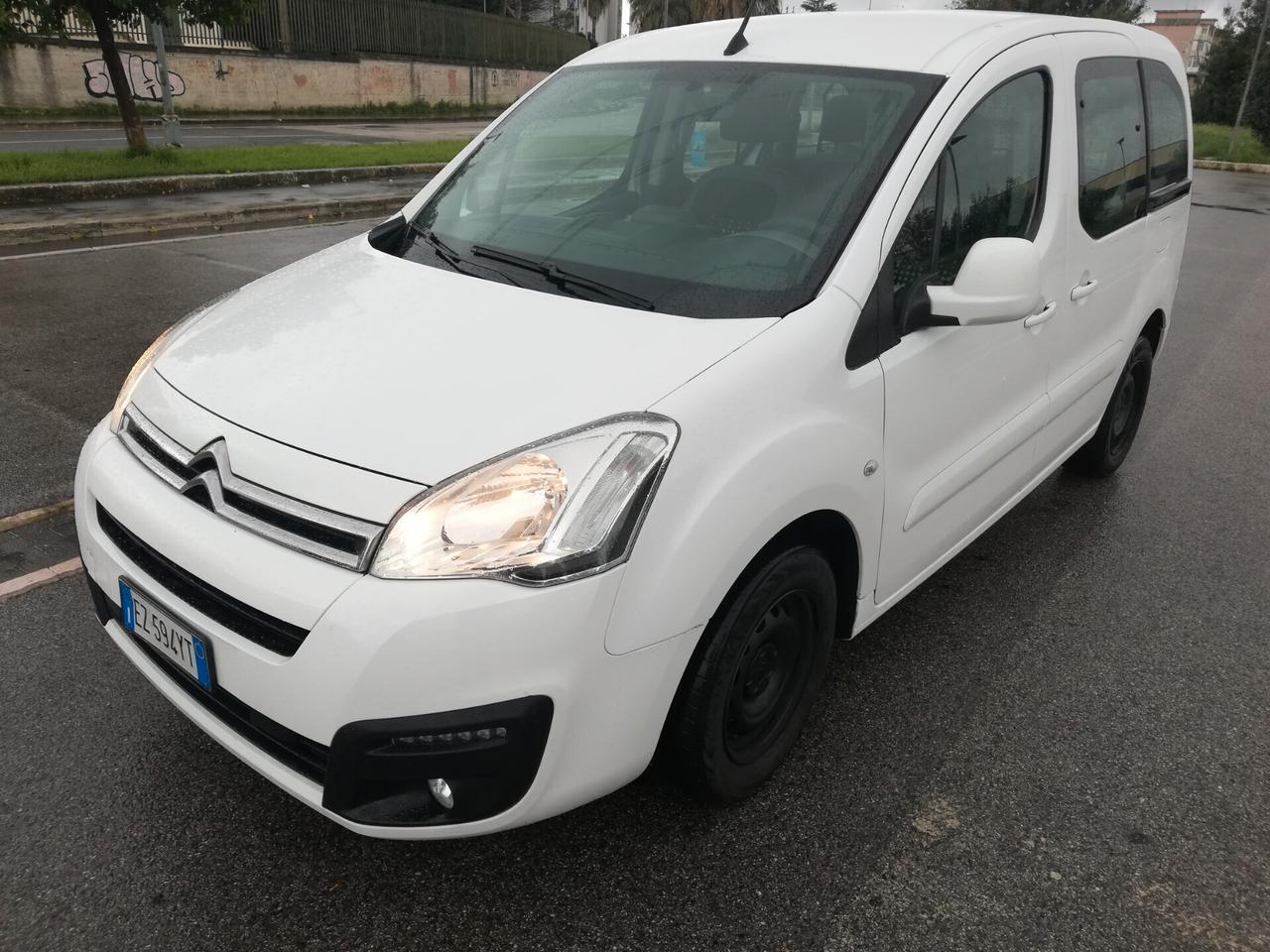 Citroen Berlingo Multispace 1.6 HDi 90 Seduction