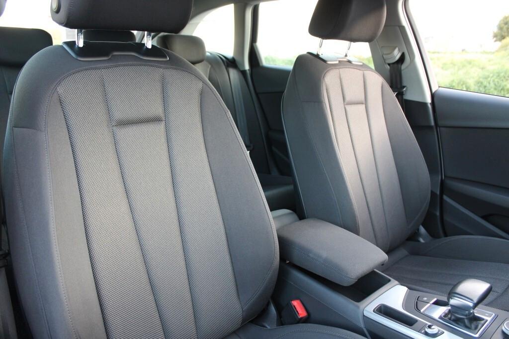 AUDI A4 station 2.0 TDI 150 CV s-tronic *LED