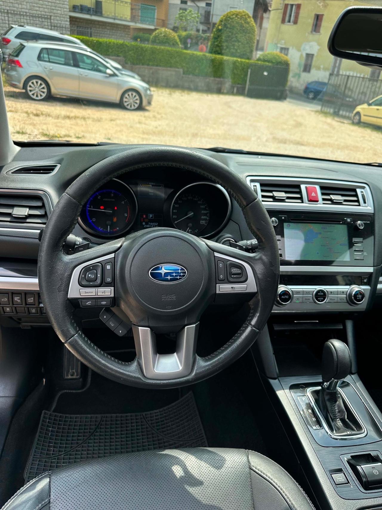 Subaru OUTBACK 2.0D SPORT STYLE 4X4 FULLOPT KMCERT