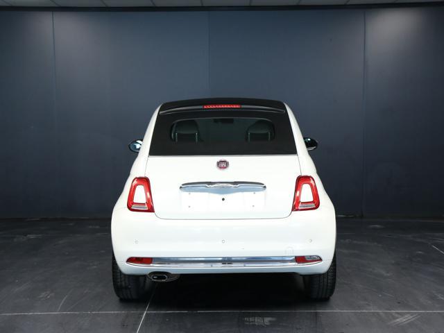 FIAT 500 C 1.2 Lounge