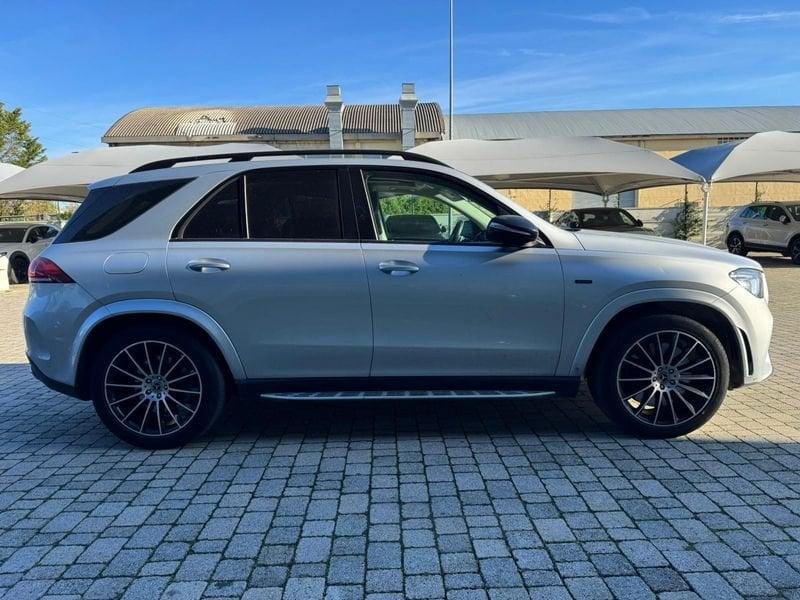 Mercedes-Benz GLE GLE 350 de 4Matic AMG Line