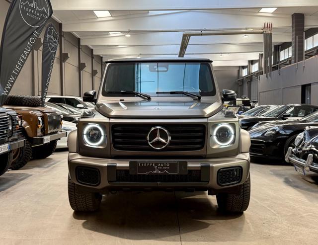 MERCEDES-BENZ G 450 d Mild hybrid S.W. AMG Line