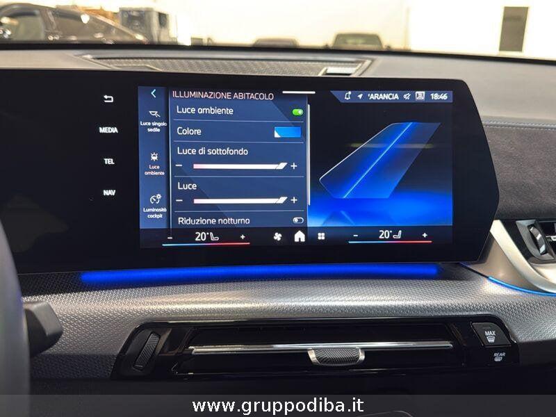 BMW X2 U10 xdrive 20d 48V MSport auto