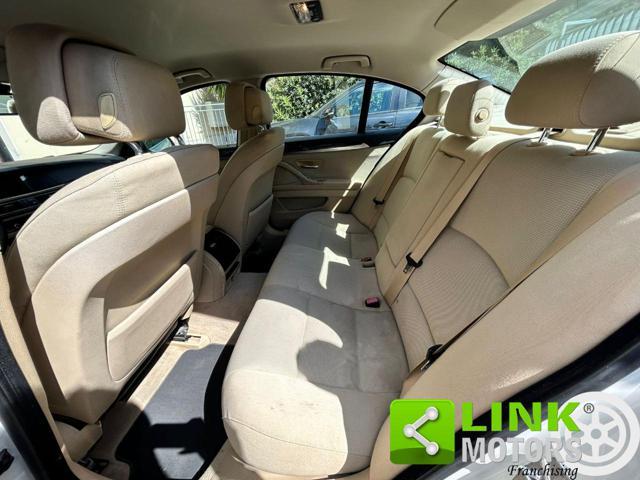BMW 520 d
