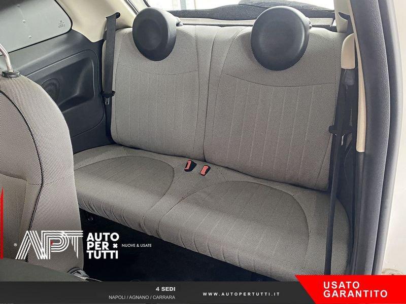 FIAT 500 500 1.2 Lounge 69cv