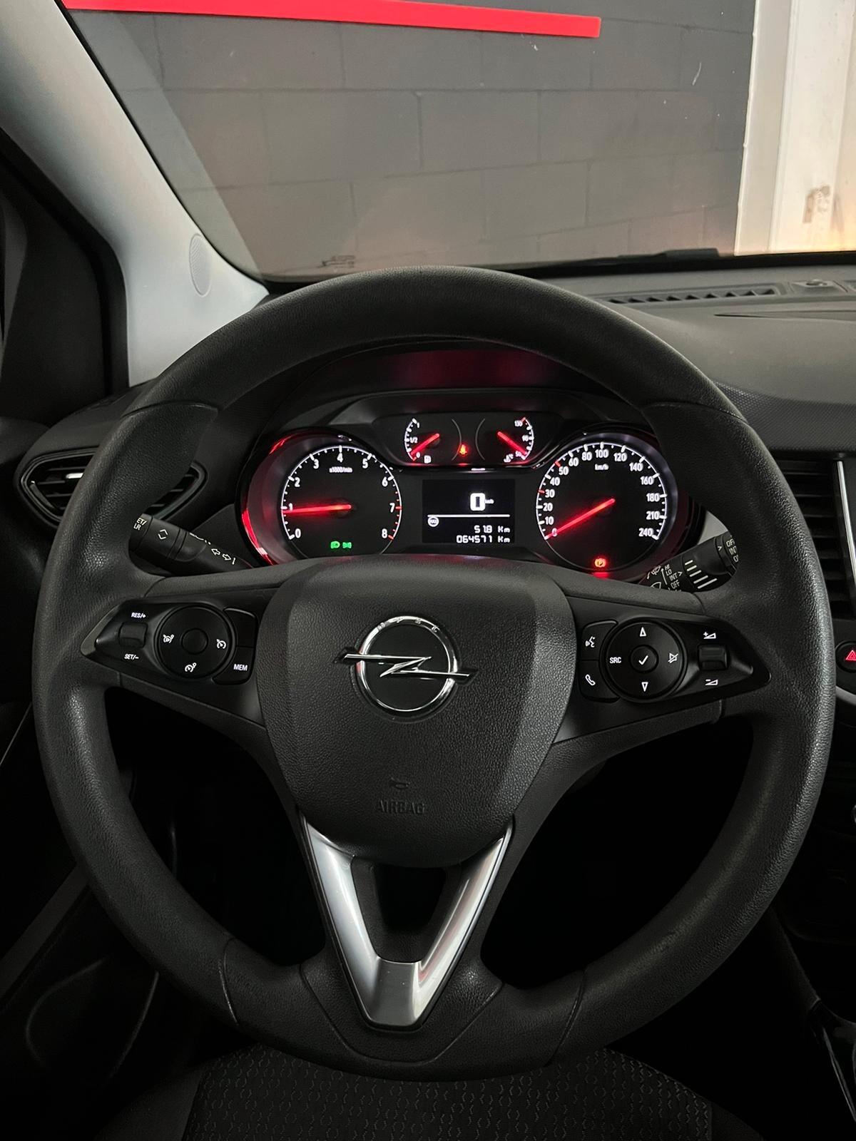 Opel Crossland Crossland X Prezzo NON vincolato a formule di finanziamento
