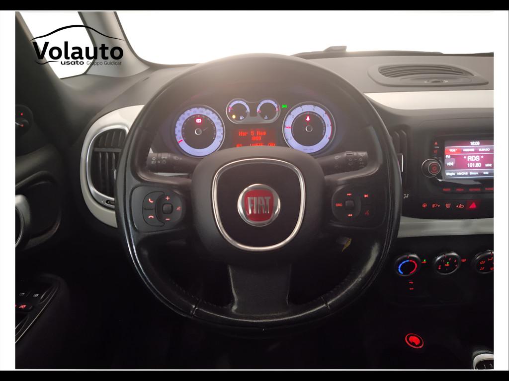 FIAT 500L 2012 - 500L 1.3 mjt Lounge 85cv