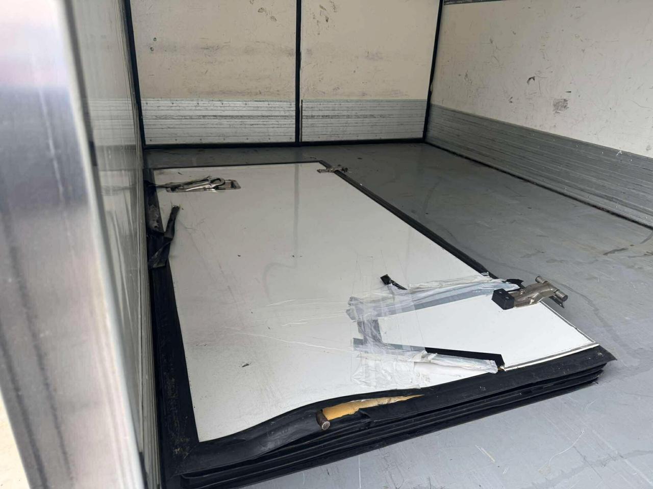 Iveco Daily 35C15 3.0 150CV FRIGO PASSO 3500-2018