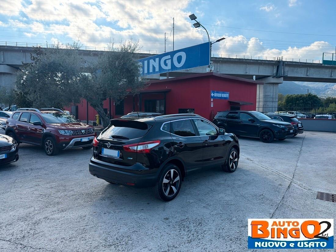 Nissan Qashqai 1.5 dCi Tekna