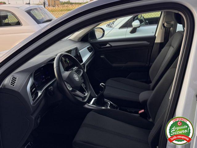 VOLKSWAGEN T-Roc 1.0 TSI RESTYLING ANCHE PER NEOPATENTATI