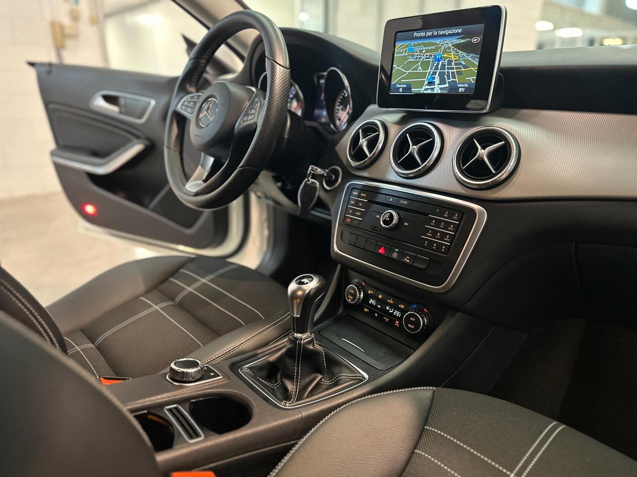 Mercedes-benz CLA 200 CDI