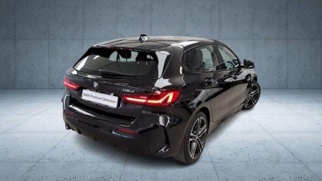 BMW 116 d 5p. Msport Aut.