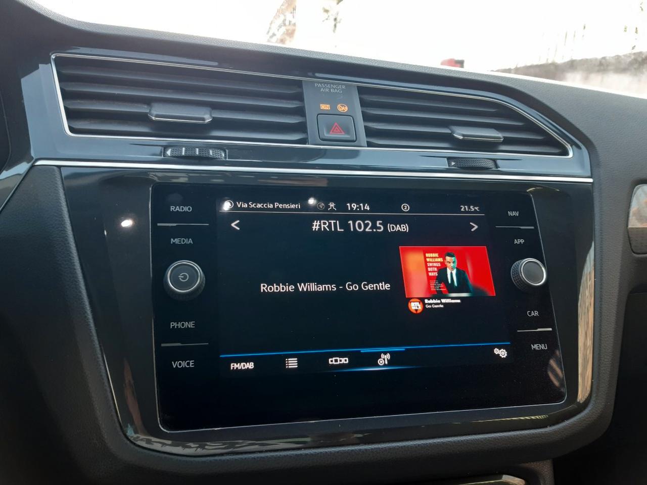 Volkswagen Tiguan 2.0 tdi Elegance 150cv dsg