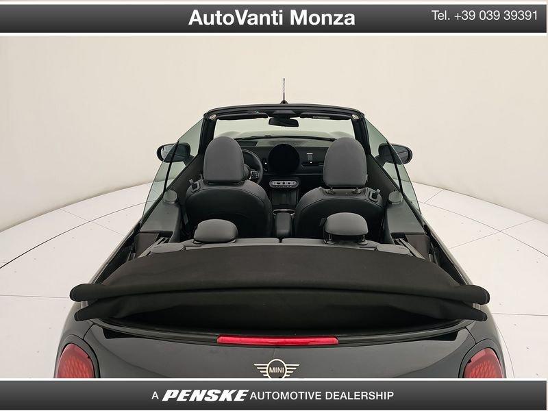 MINI Mini Cooper Cabrio Mini 2.0 Cooper C Classic Cabrio