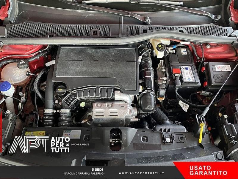 Peugeot 2008 2008 1.2 puretech Allure s&s 100cv