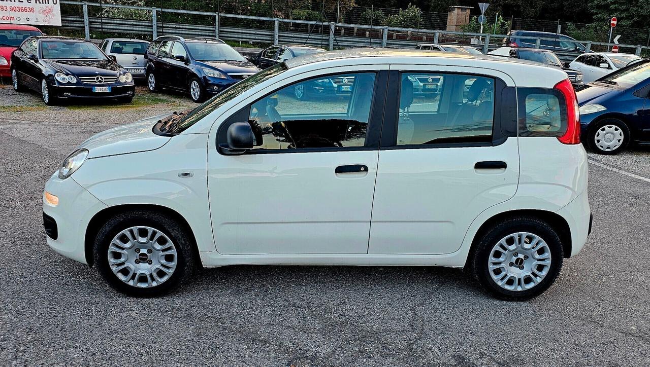 Panda 1.0 FireFly S&S Hybrid City Life