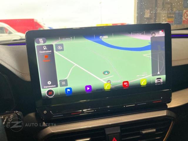CUPRA Formentor 1.4 electric/TSI e-Hybrid 204CV DSG