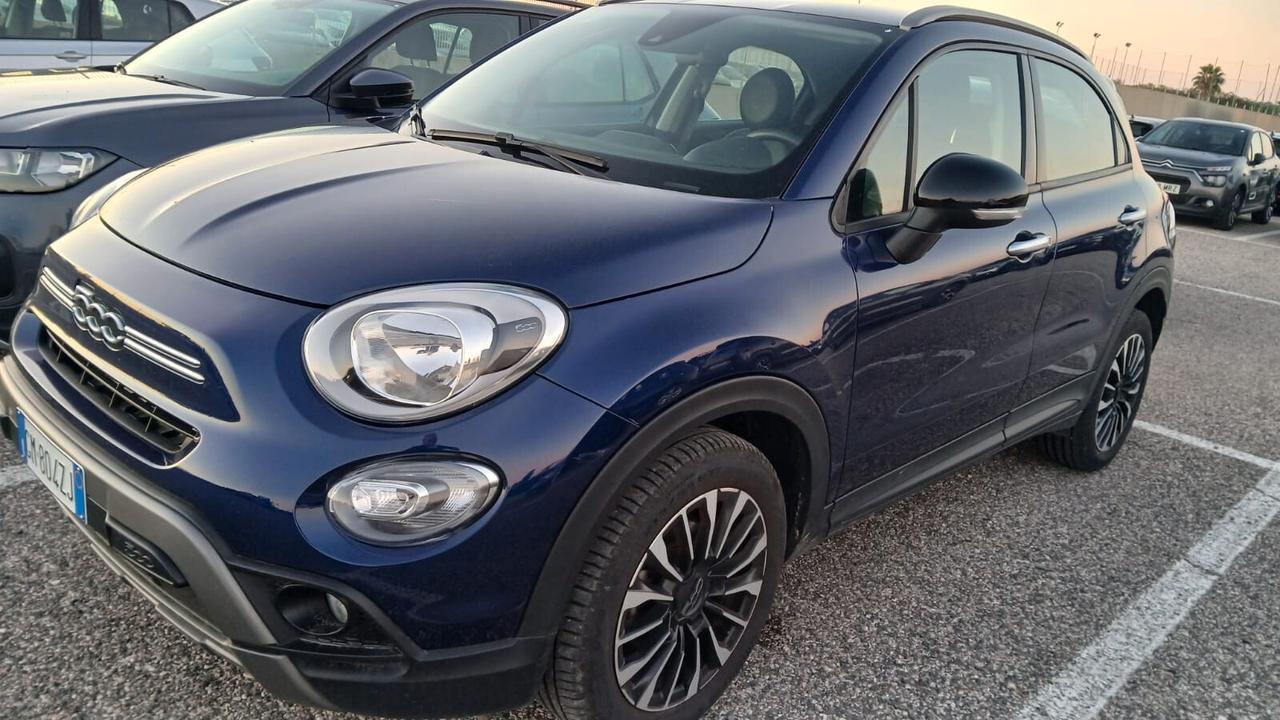 Fiat 500X 1.0 T3 Cross 120CV My23 - Telecam.Post