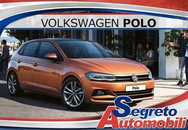 Volkswagen Polo Polo 1.0 TSI Life