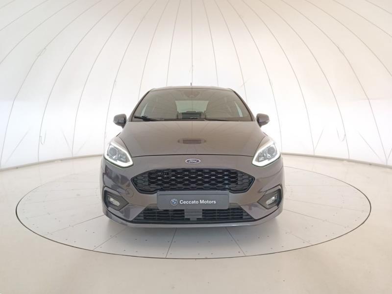 Ford Fiesta 5 Porte 1.5 TDCi ST-Line