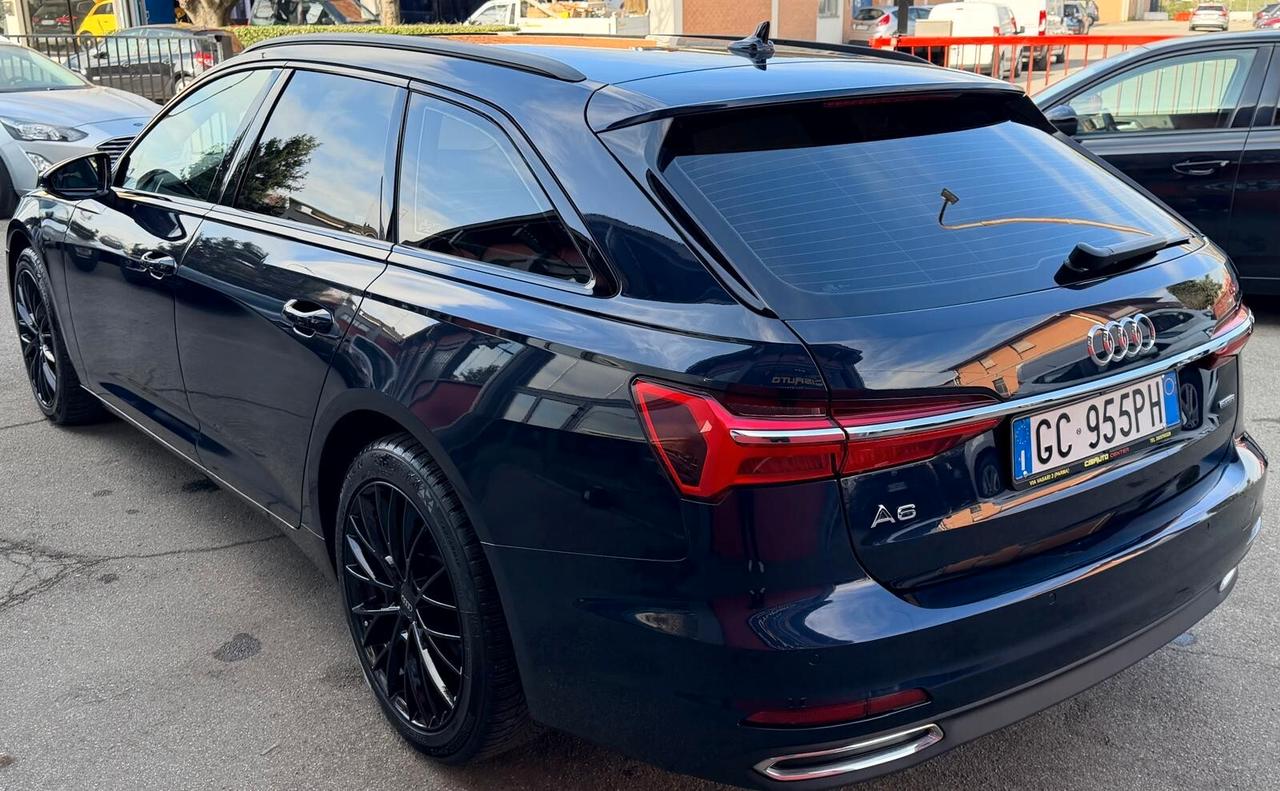 Audi A6 Avant 45 3.0 TDI quattro tiptronic Business Design
