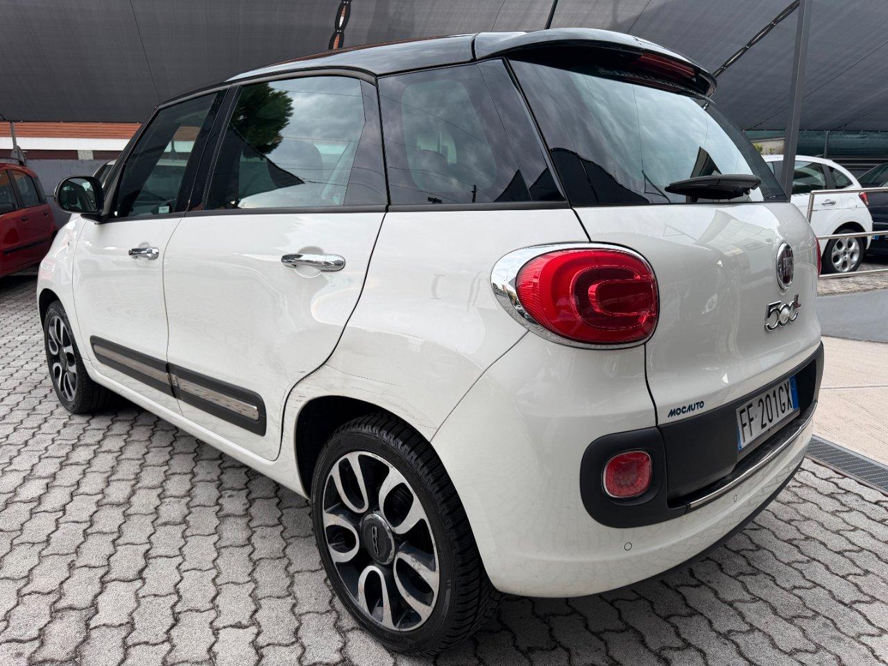 Fiat 500 L 500L 1.4 Lounge 95cv FULL OPTIONAL