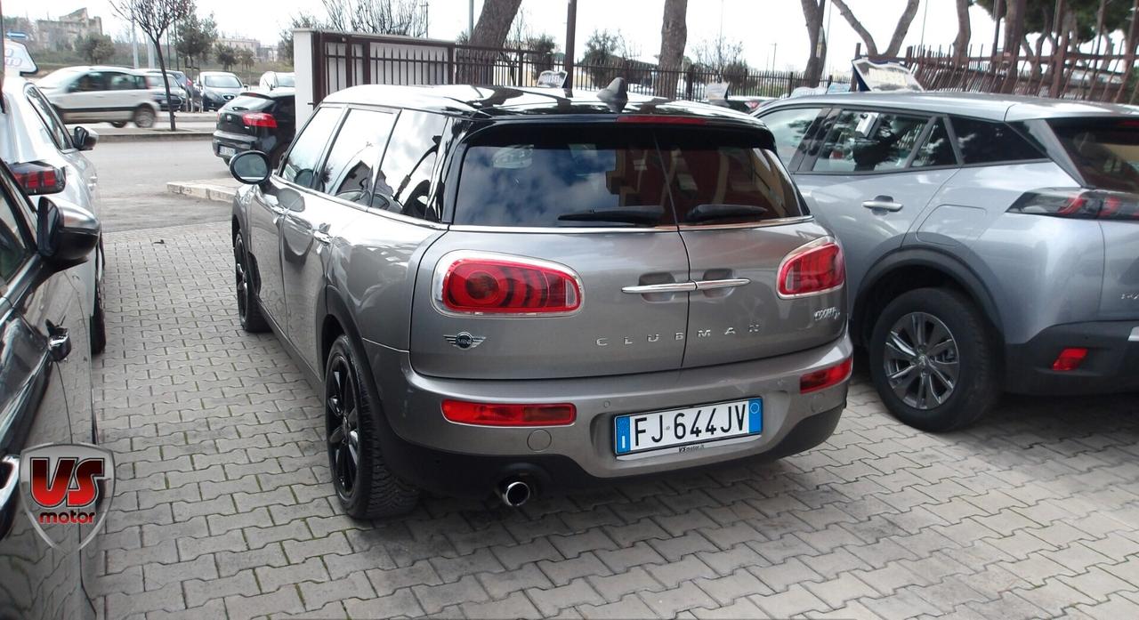 MINI CLUBMAN-AUTO-PREZZO PROMO!