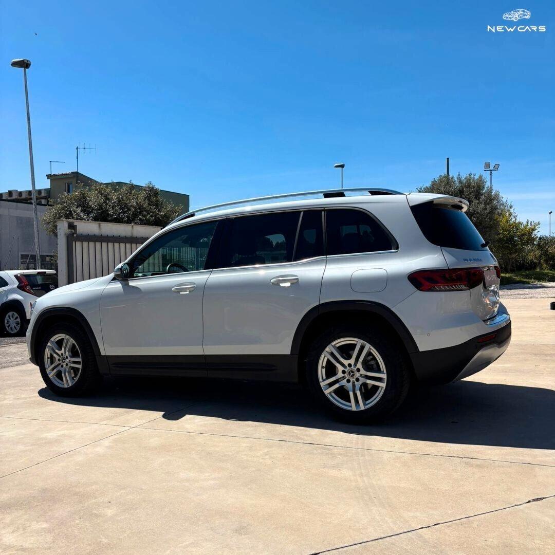 Mercedes-benz GLB 200 d Automatic Business Extra